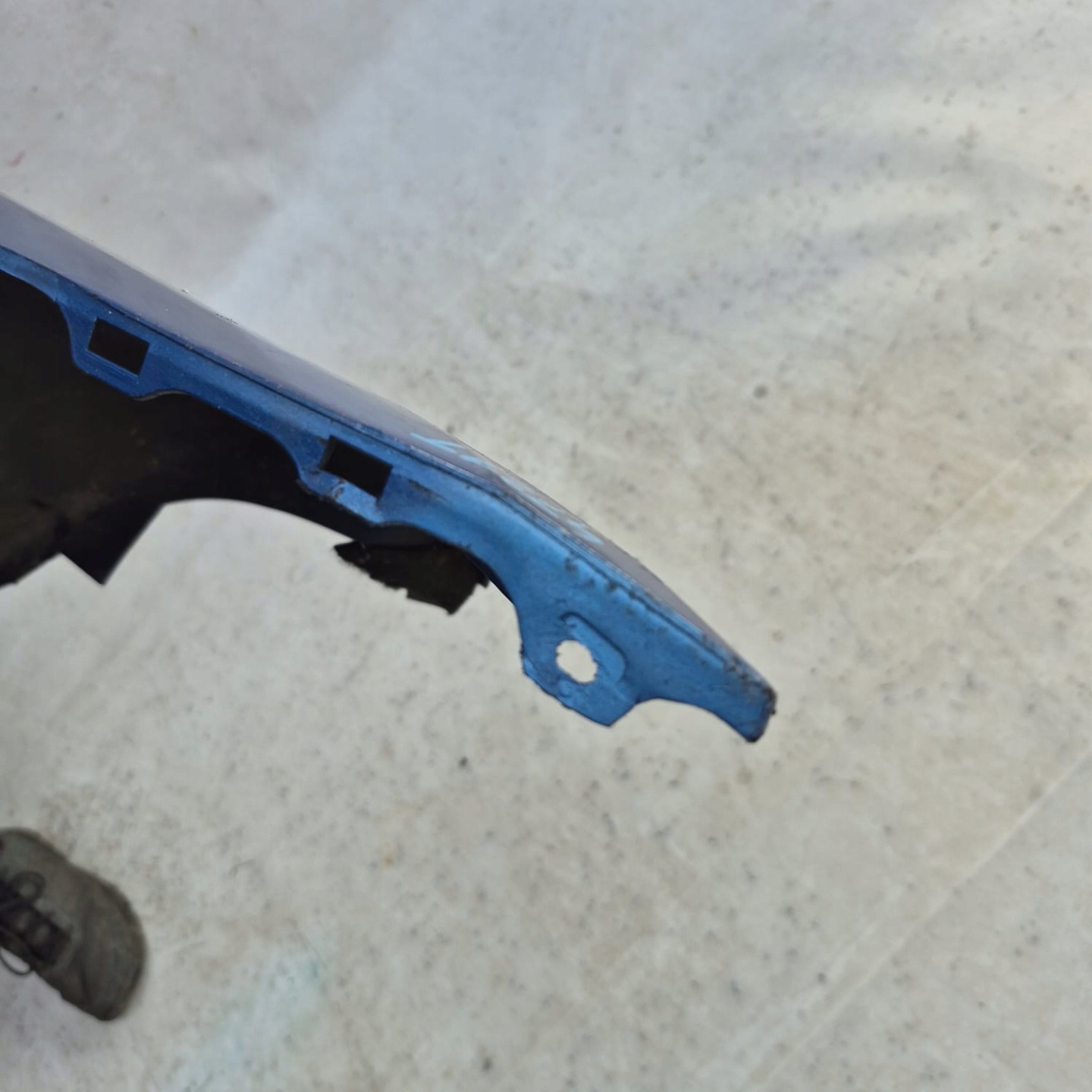 HONDA CIVIC VII LIFT 04-06 5D bumper rear part rear