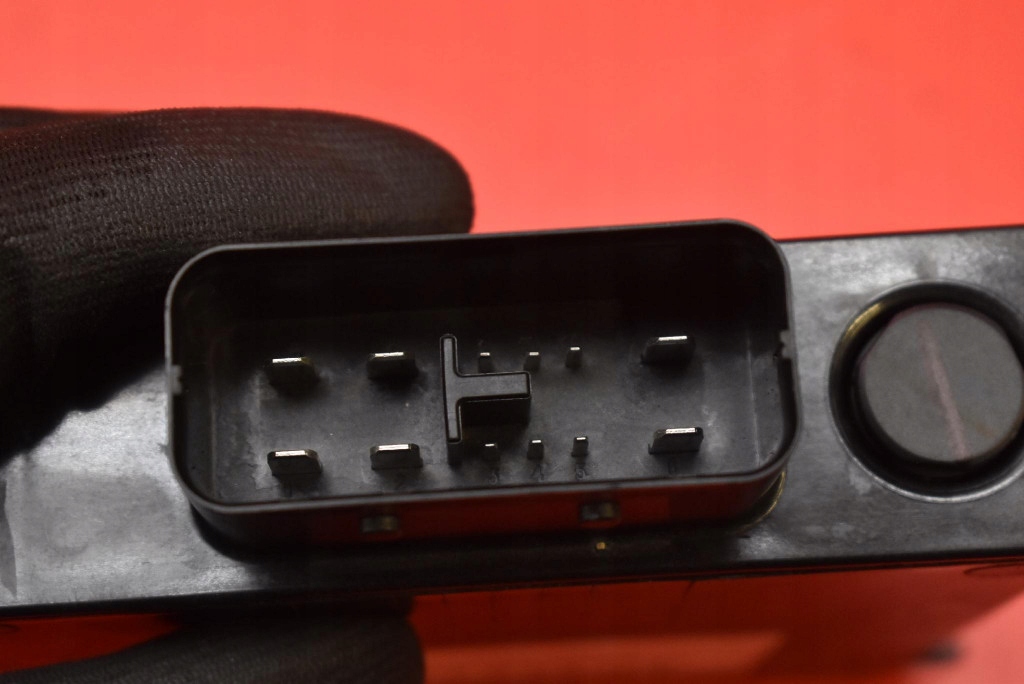 Centralina modulo STABILIZATOR di tensione 8K0959663D AUDI A6 C7 3.0 TDI 204 KM