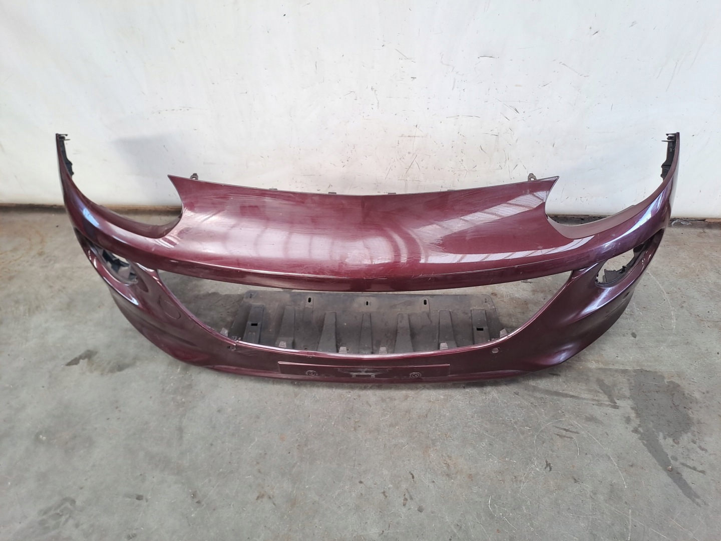 bumper front 13355266 Opel Adam