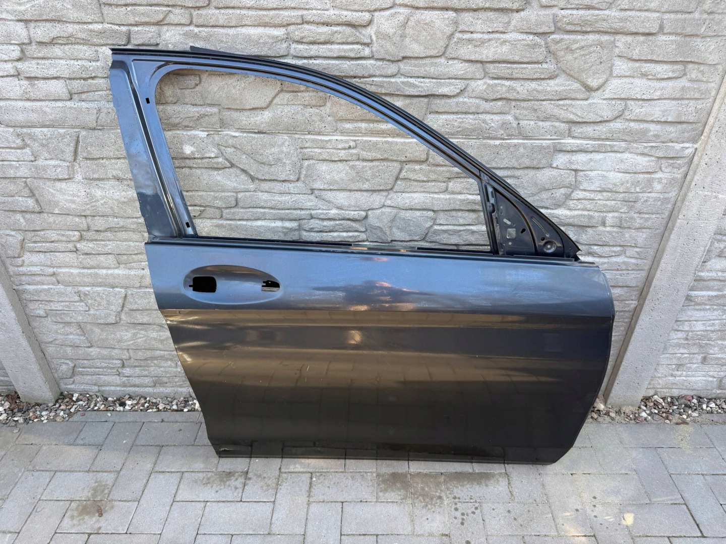 Mercedes Glc W253 A253 door right front front