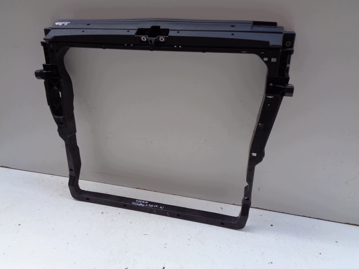bar, wall front VW CRAFTER II 7C 7C0 17- MAN TGE NR 53576