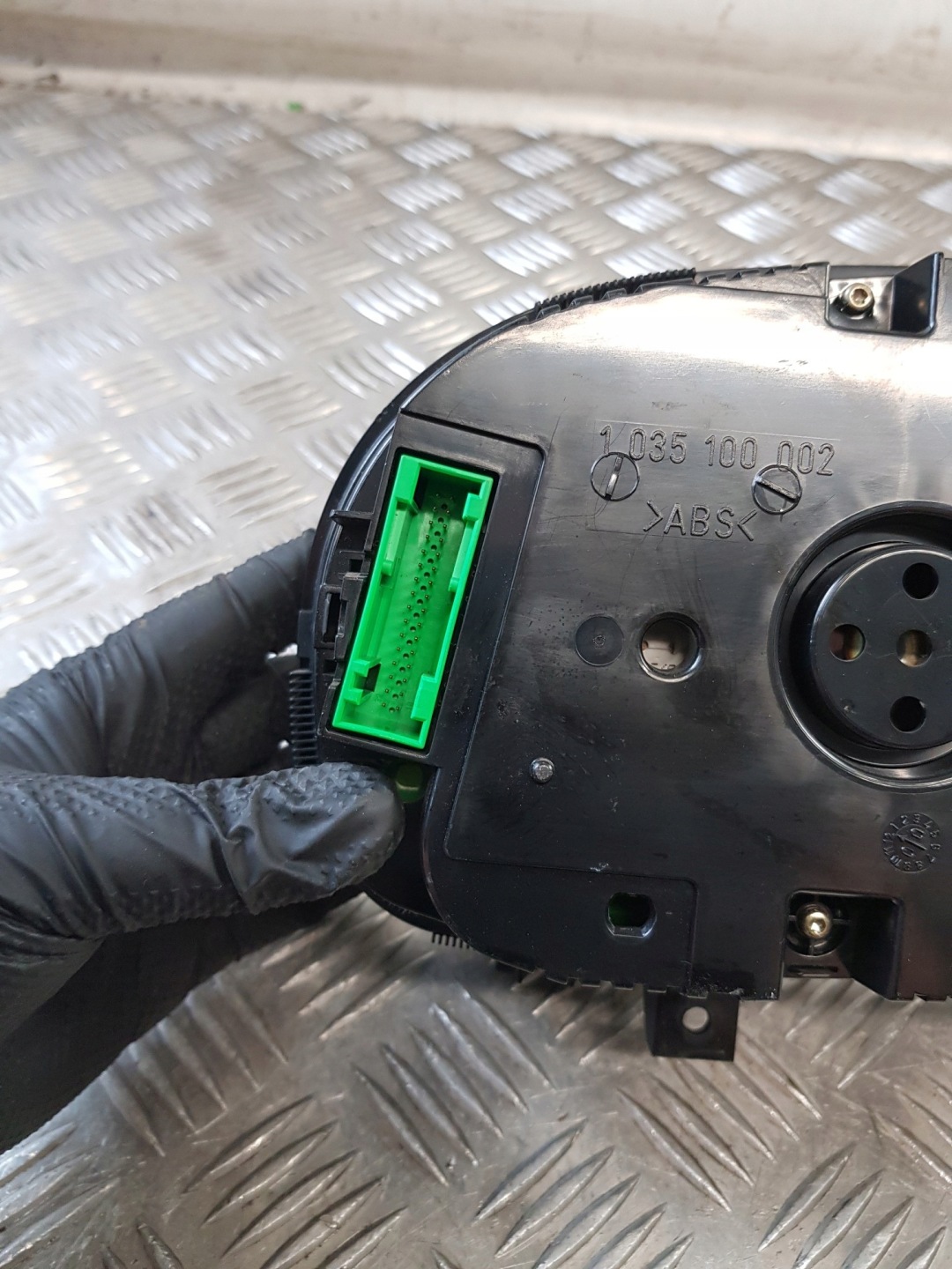 dials 1J0920825B VW GOLF IV 1.9TDI