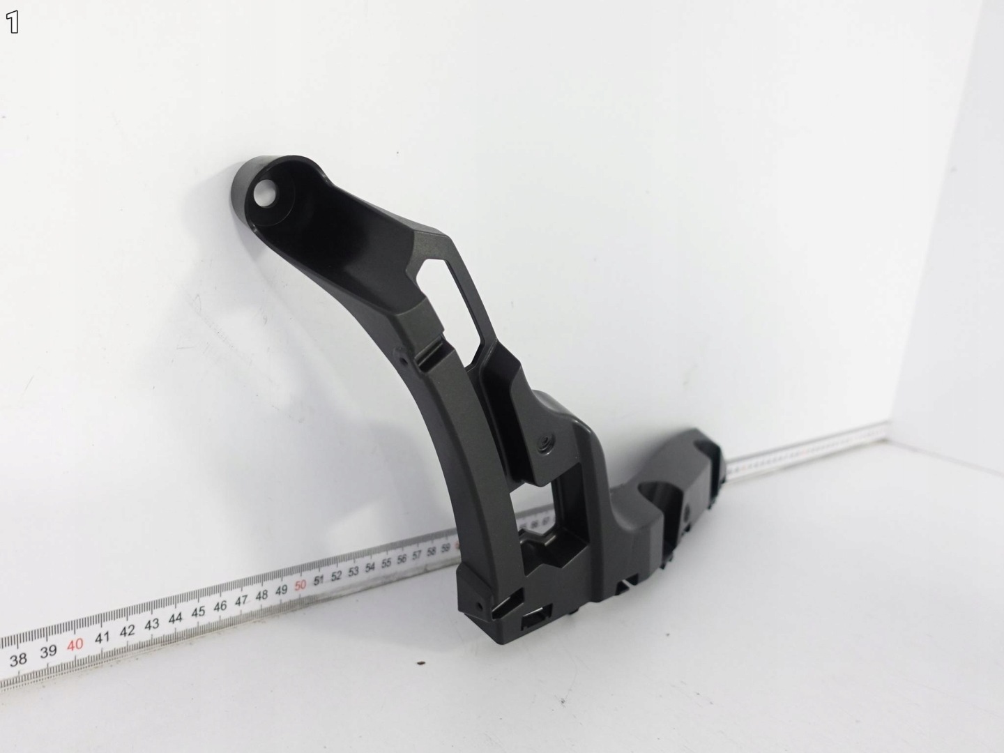OPEL MOKKA B II 20- support holder W bumper rear part right new original