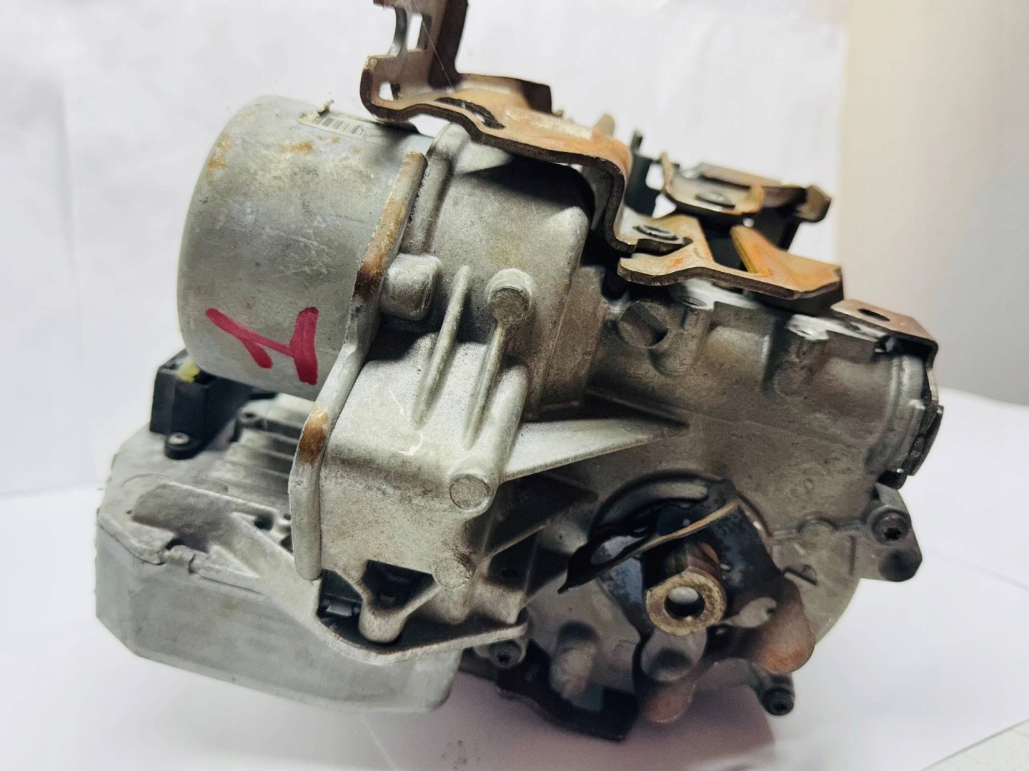 control electrics RENAULT CLIO III LIFT 8200937939B 54084783N