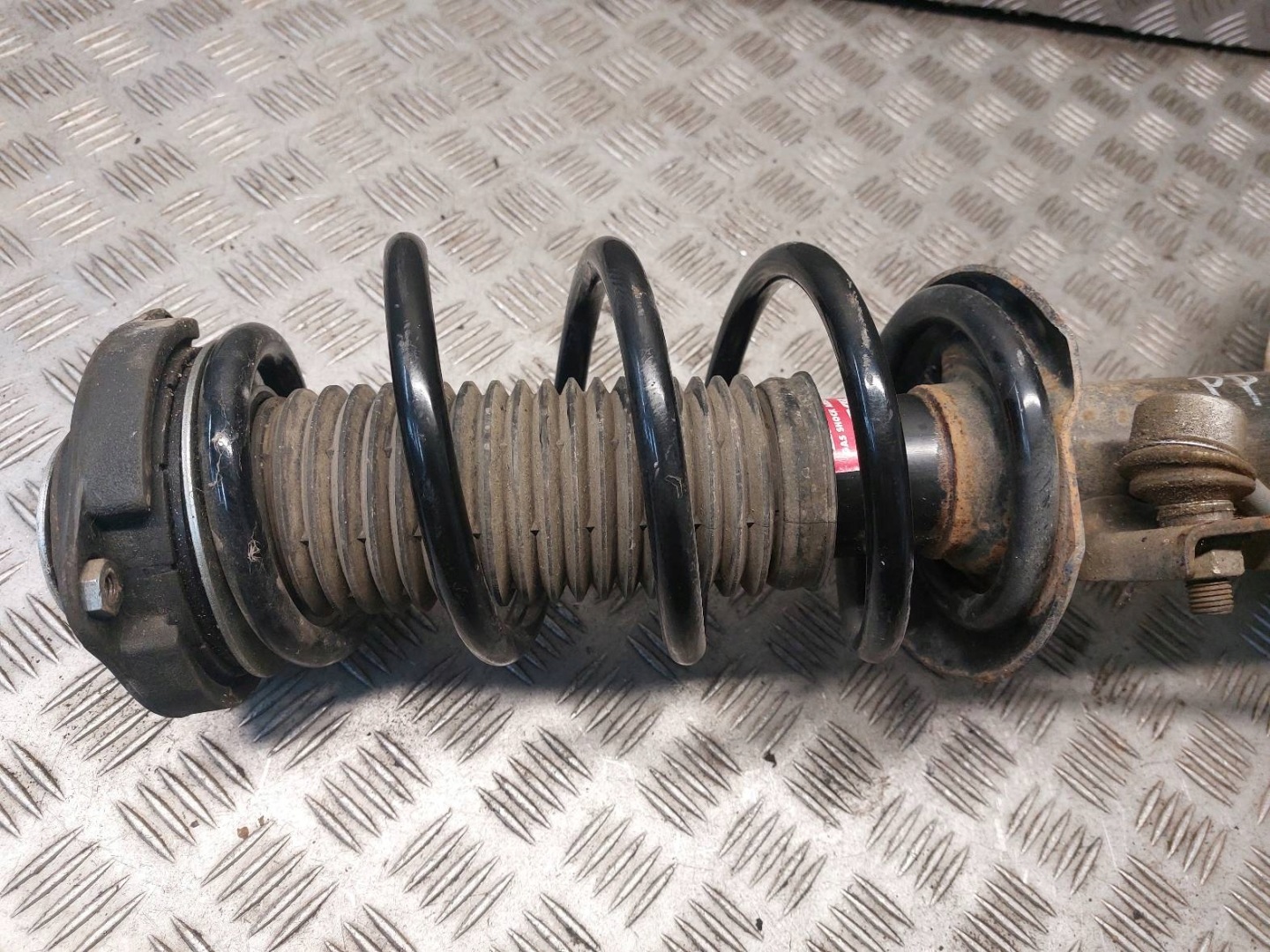 shock absorber spring swing right front VOLKSWAGEN TOURAN and 335808
