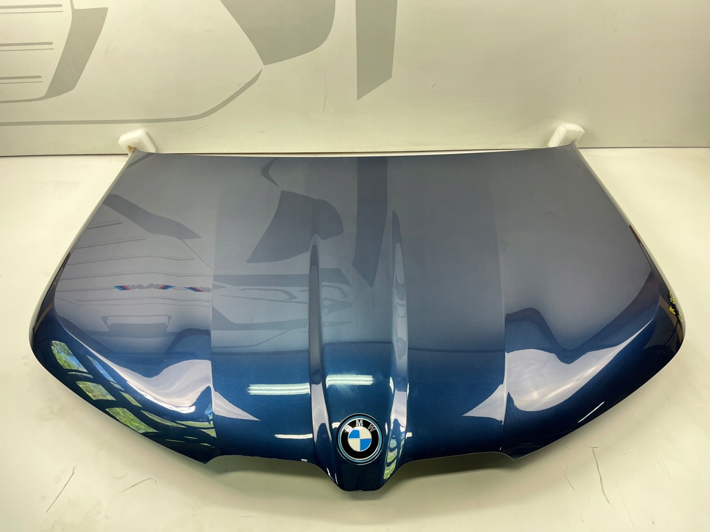 cofano BMW IX I20 C1M