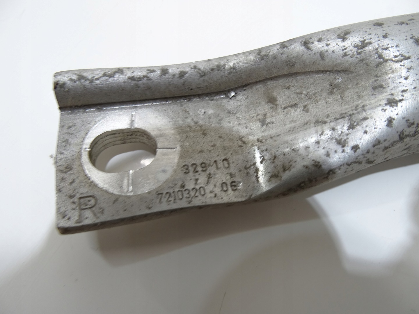 console brace right BMW X3 F25 OE 7210320