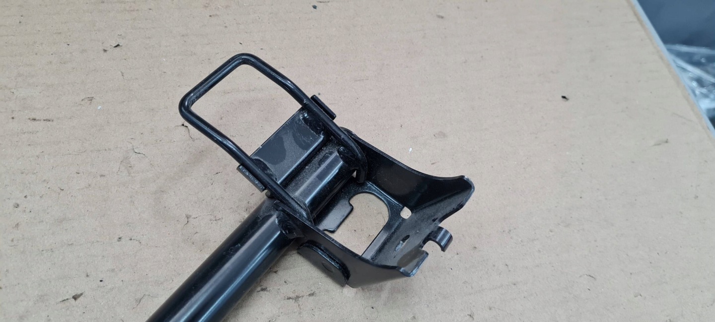 Q5 80A SQ5 bracket holder ISOFIX KANAPY rear part 80A813545