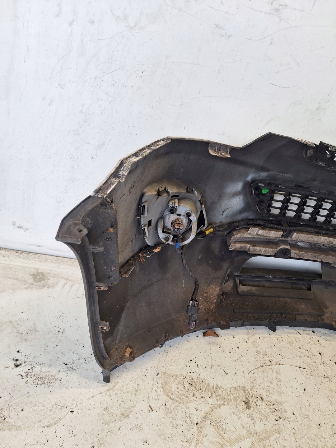 OPEL ANTARA LIFT 10-15 bumper