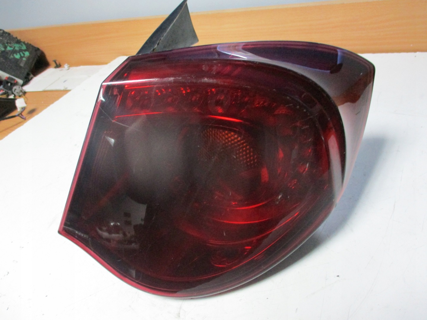 light rear part right Alfa Romeo Giulietta CIEMNA