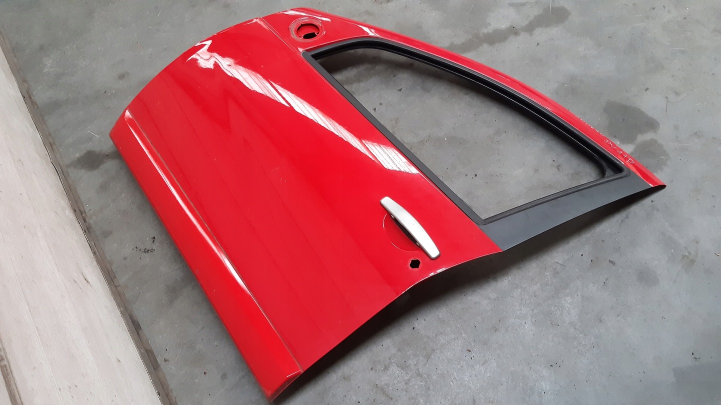 door left front OV21D Dacia Sandero