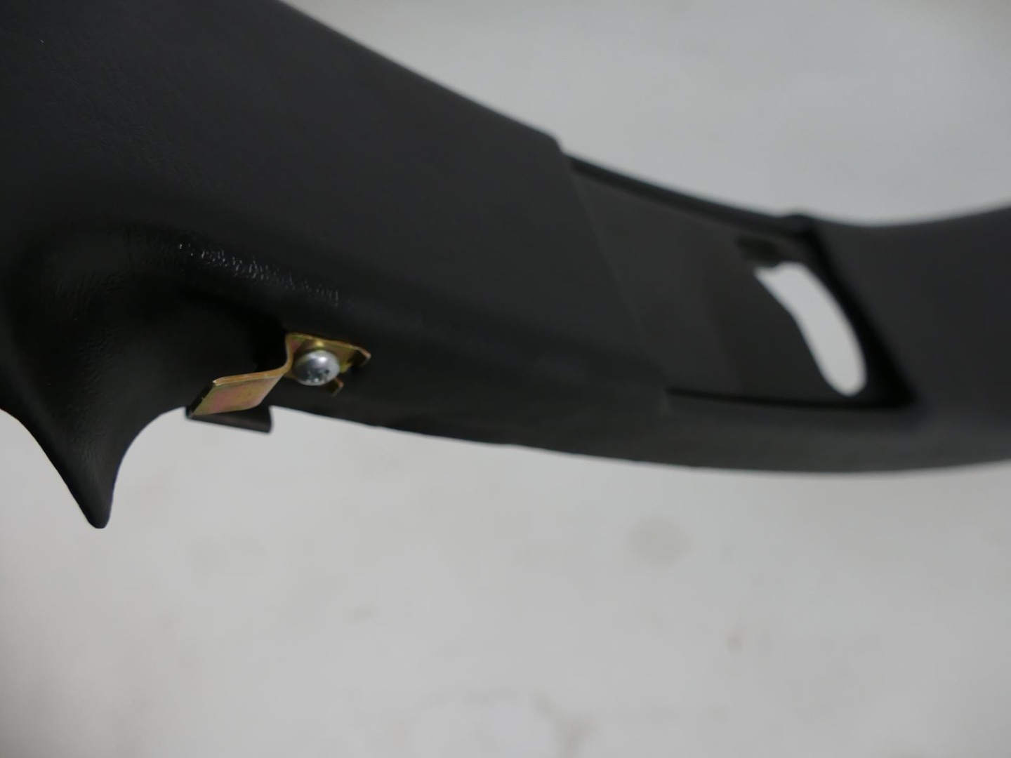 MERCEDES S W140 LIFT cover SLUPKA B side left