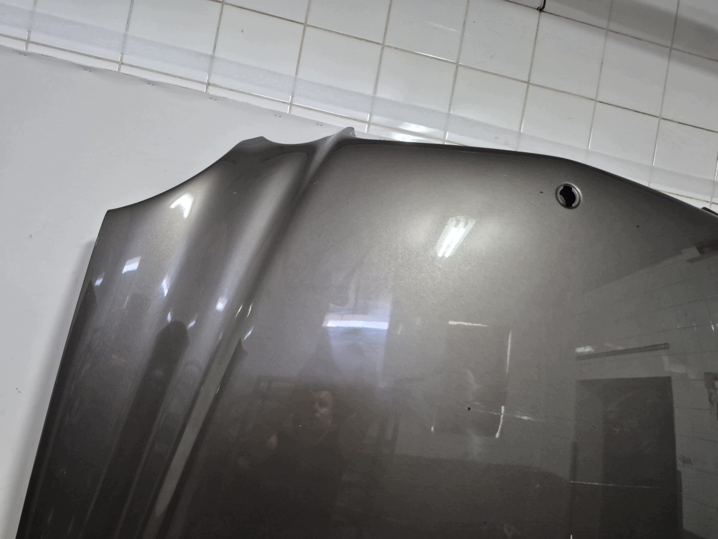 MERCEDES E KLASA W211 02- Cofano