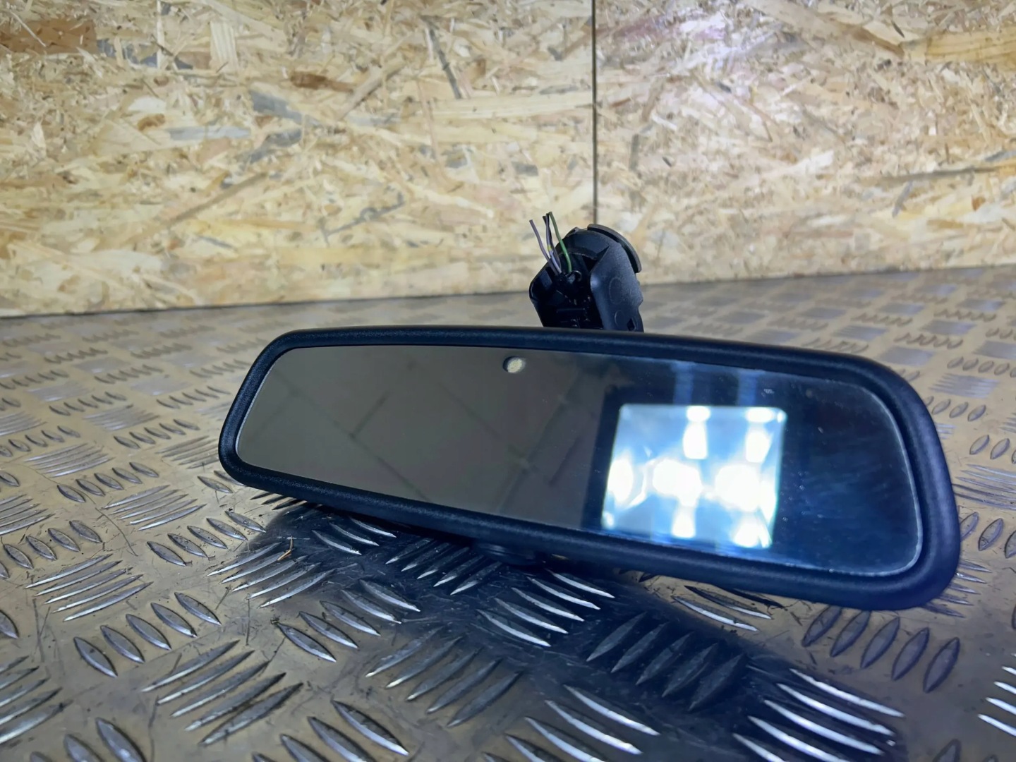 rear-view mirror inner BMW 5 F10 F11 2011