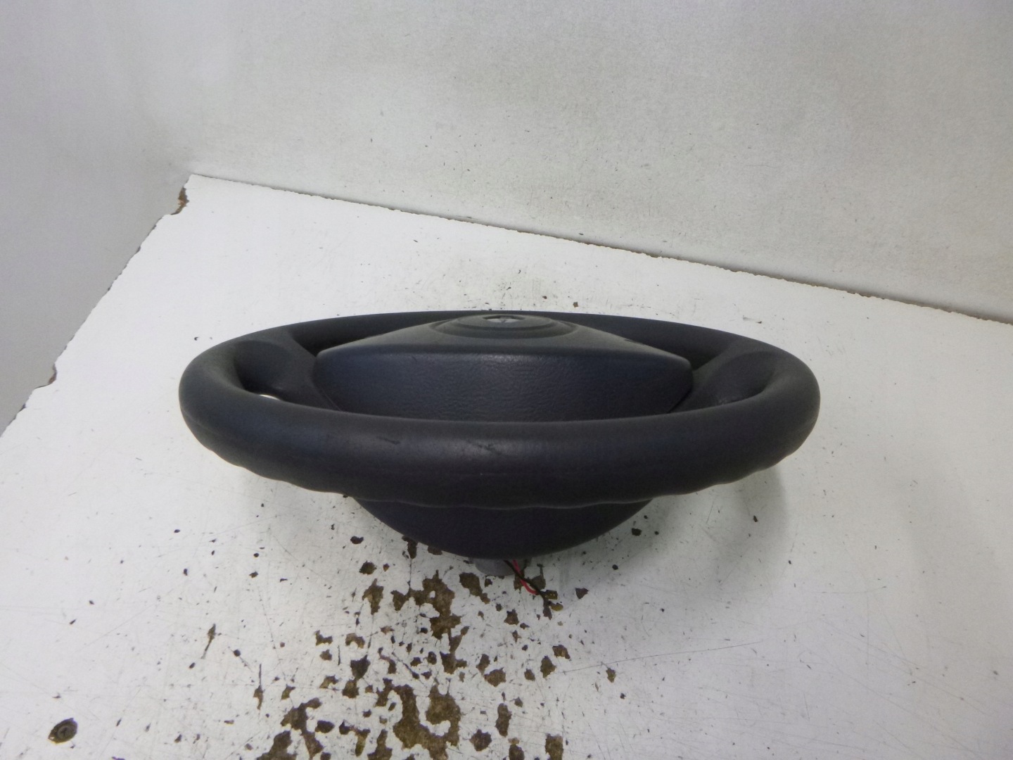lenkrad + Airbag Renault Clio III 2005-2012
