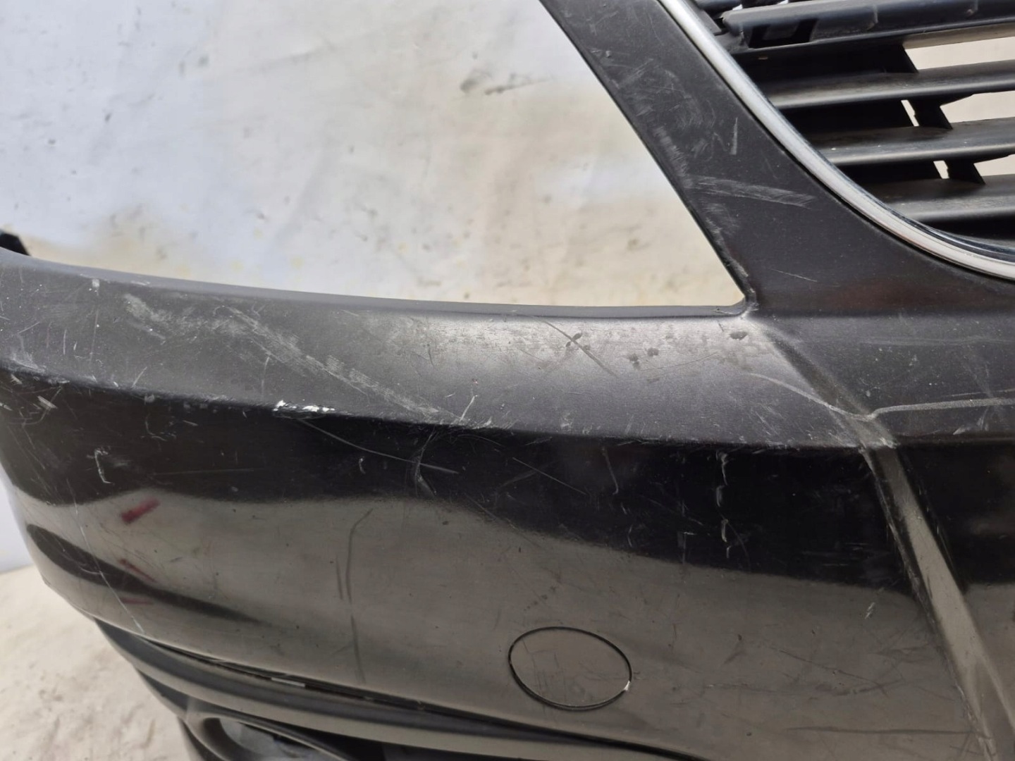 OPEL VECTRA C LIFT 05-08 bumper front front