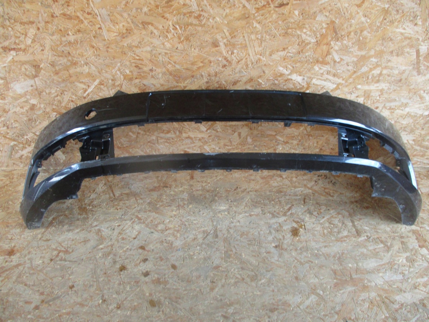 bumper front front SKODA FABIA III 14