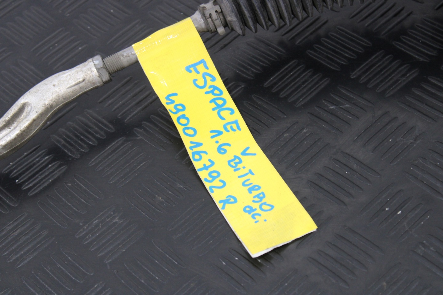 Boîter direction Boîter direction 490016792R RENAULT ESPACE V 5