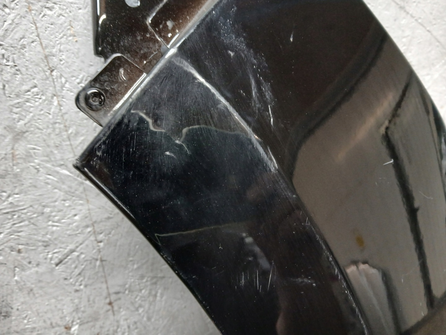 fender front left RENAULT CLIO V 5