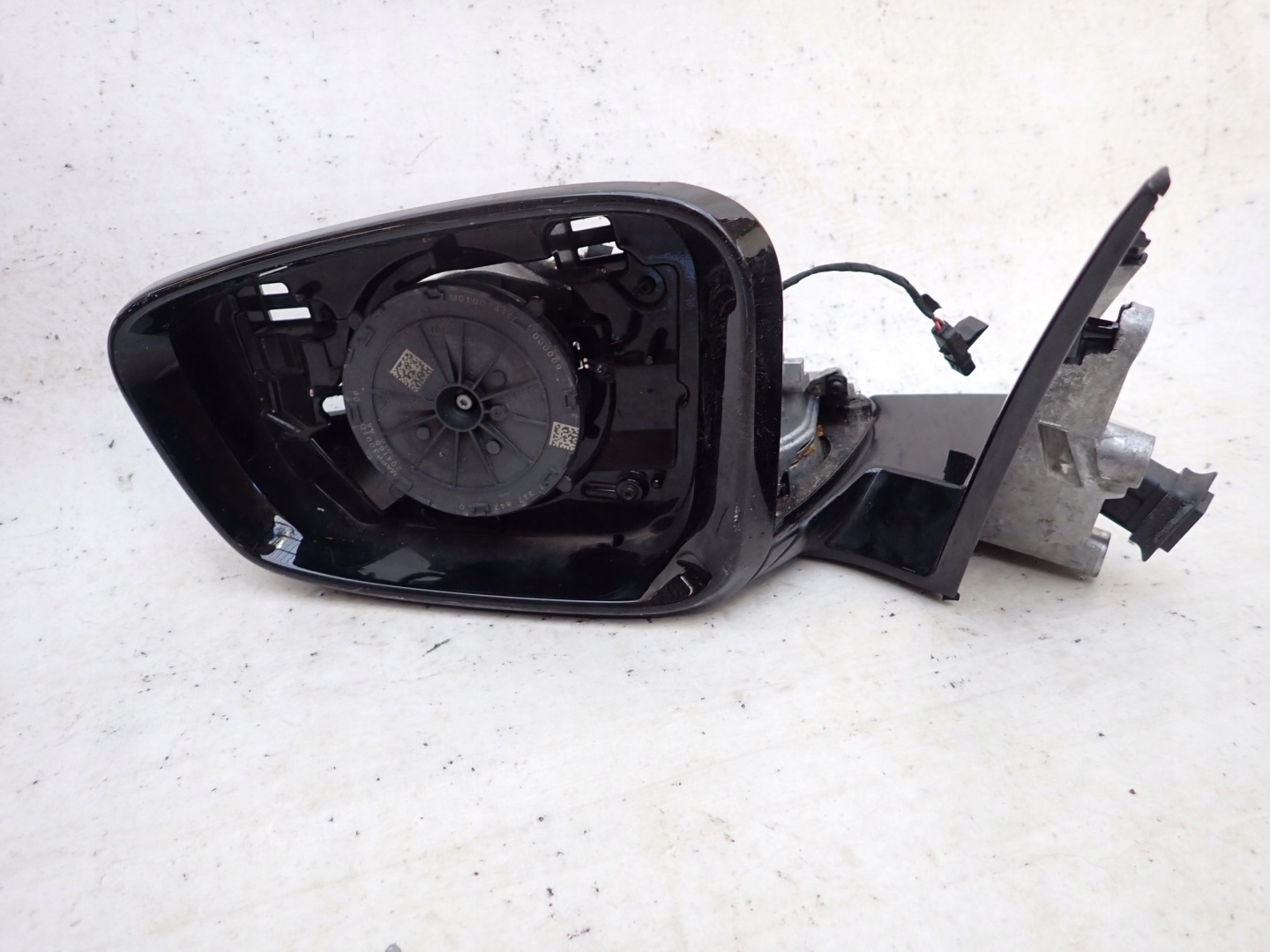 BMW 5 G30 G31 17- mirror left 5 PIN 744377300