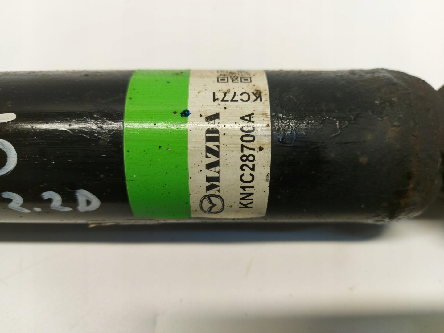 MAZDA CX5 II shock absorber rear part left KN1C28700A