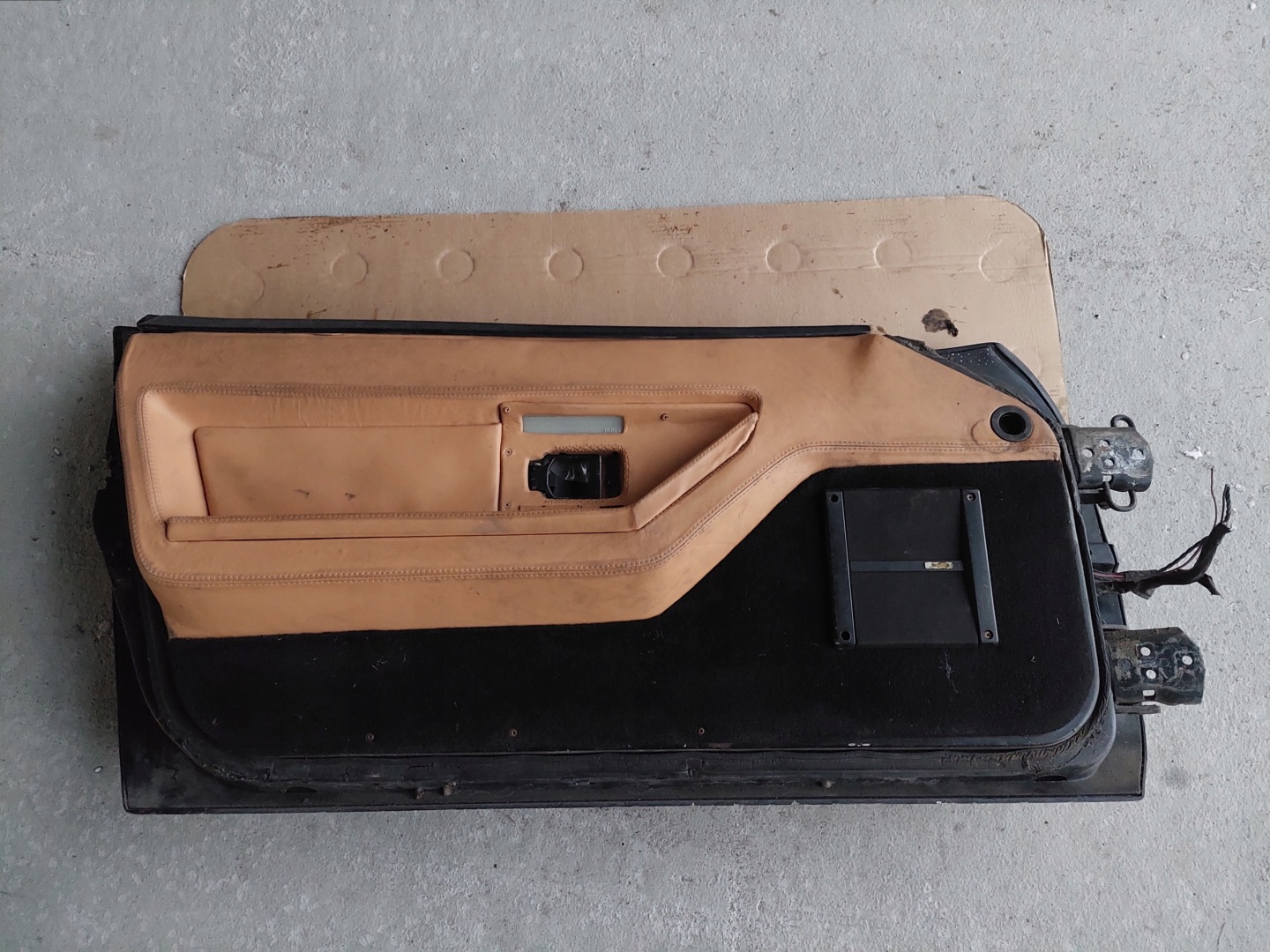 door complete right left side lift CHEVROLET CORVETTE C4
