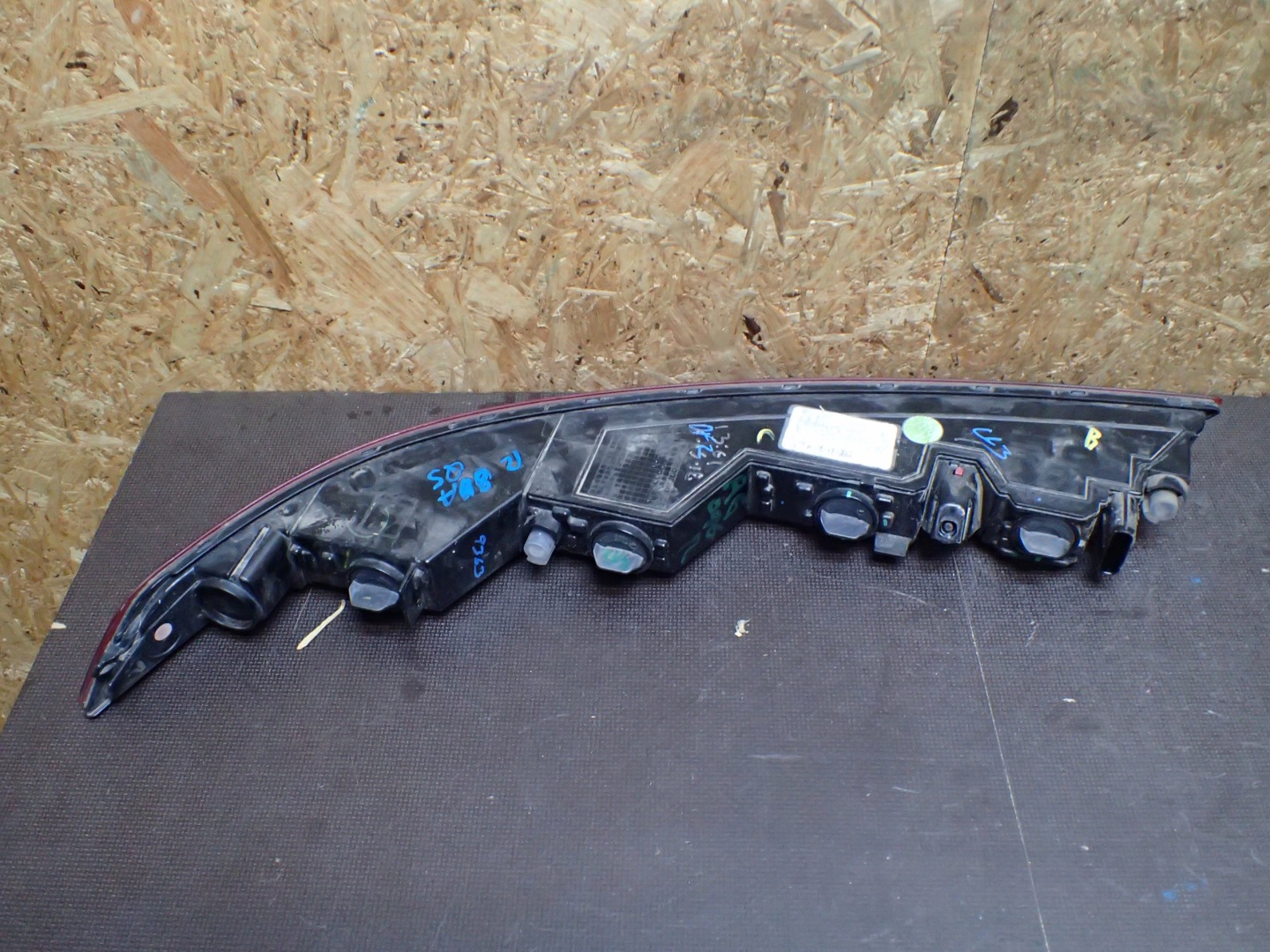 LIGHT REAR PART RIGHT AUDI Q5 80A