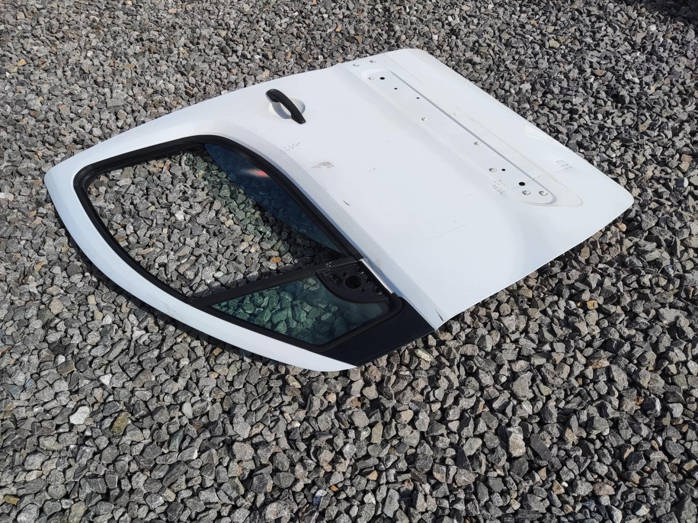 door left left front front PEUGEOT PARTNER CITROEN BERLINGO IV 2018-23