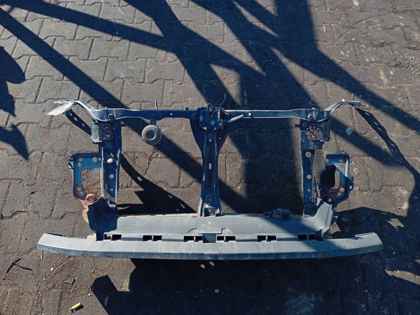 support panel for radiators 2.0 D SUBARU OUTBACK IV