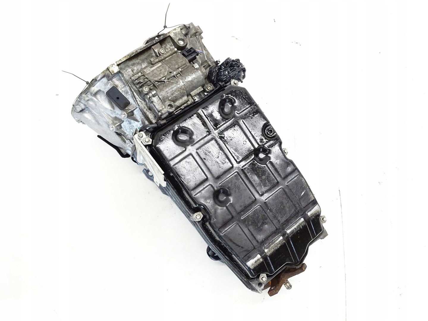 complete gearbox, AUTOMAT MERCEDES S-CLASS W222 3.0 CDI 722903