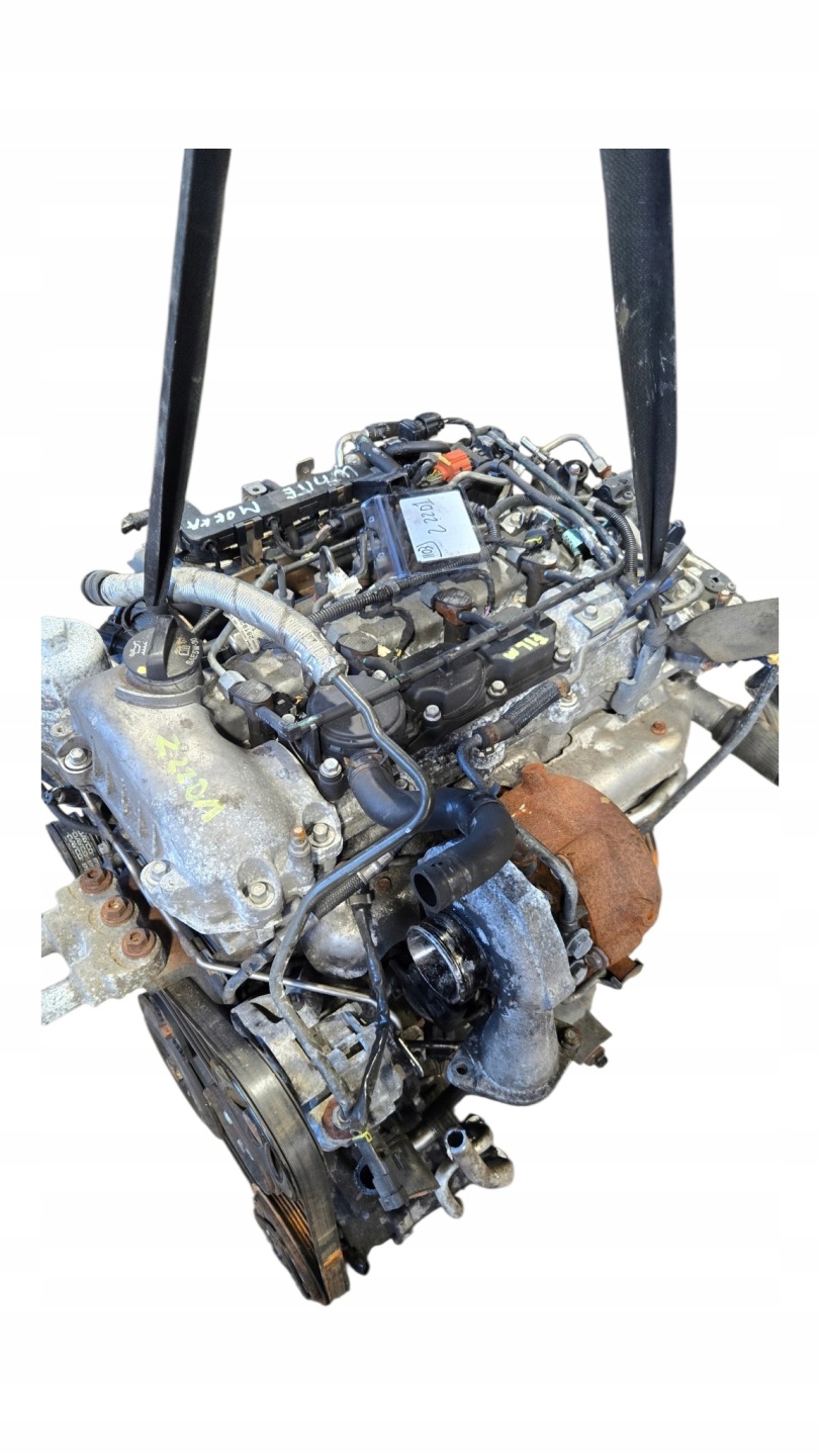 engine CHEVROLET CAPTIVA ANTARA 2.2 D 184 KM Z22D1 LNQ complete