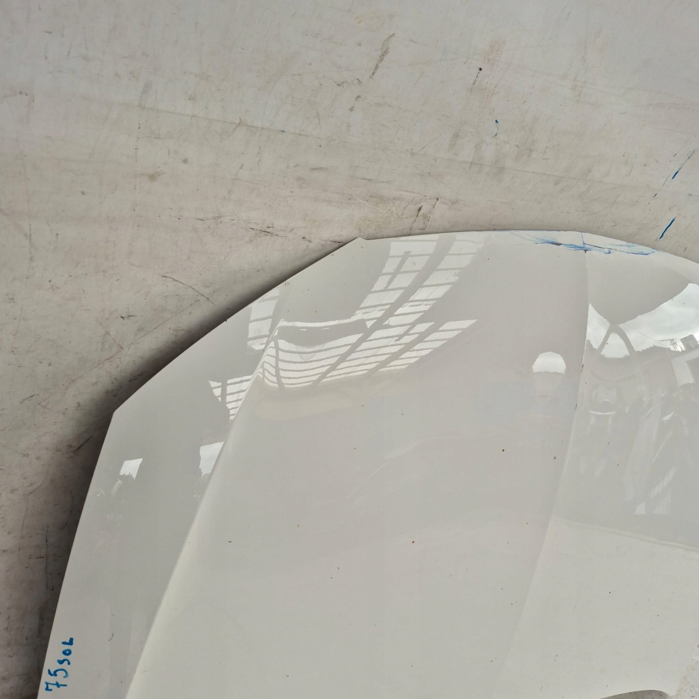 SEAT LEON III 5F0 LIFT 16- Capot