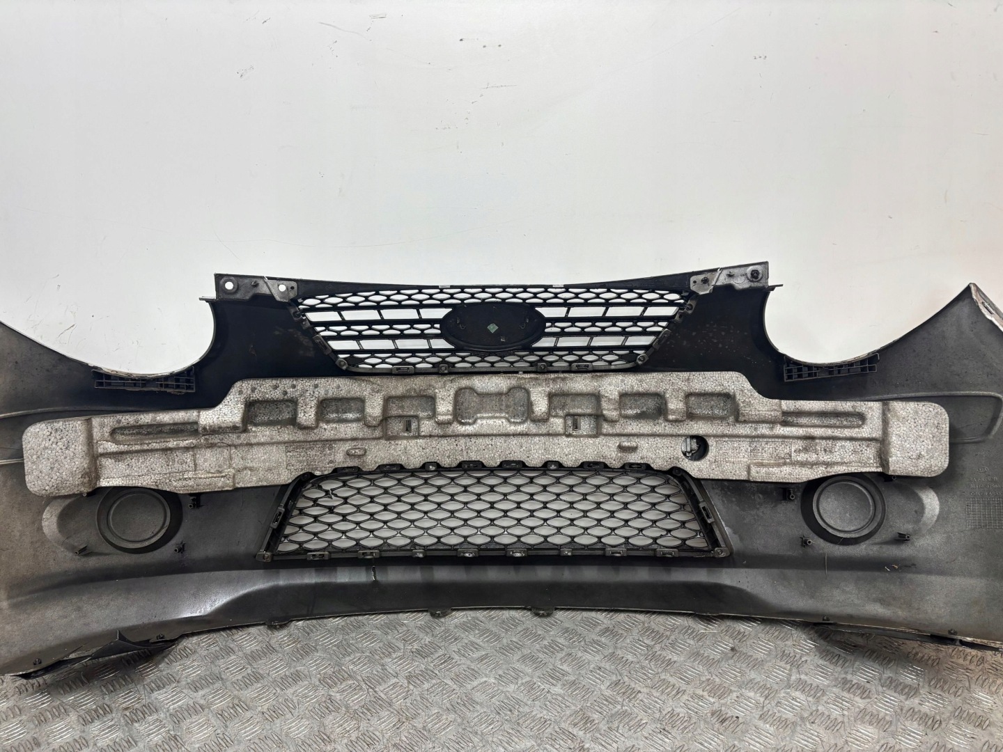 bumper front front KIA PICANTI and LIFT 07