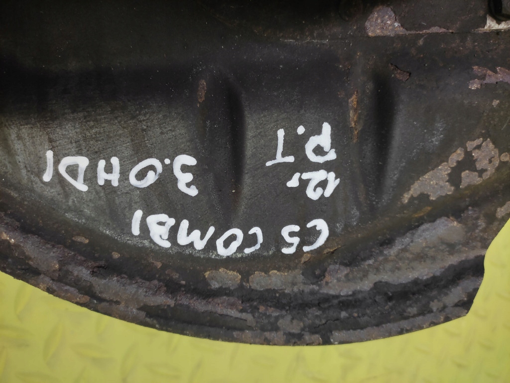 CITROEN C5 III 3.0 HDI swing PISATA right rear part