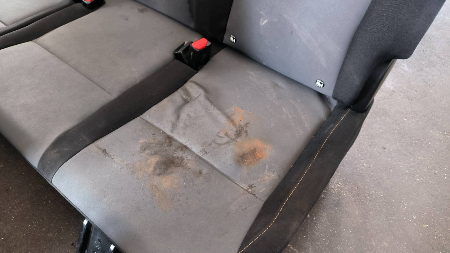 sjedala DACIA JOGGER LIFT 2024