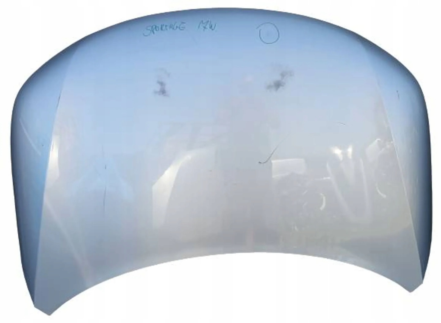 KIA Sorento 2 II 09-14 Cofano $