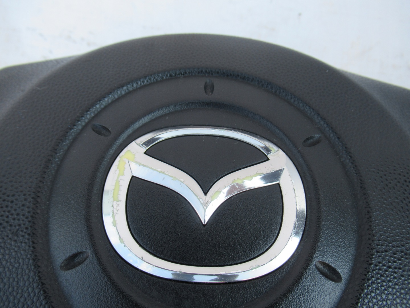 Airbag Airbags Gurten MAZDA 3 BK 03-09