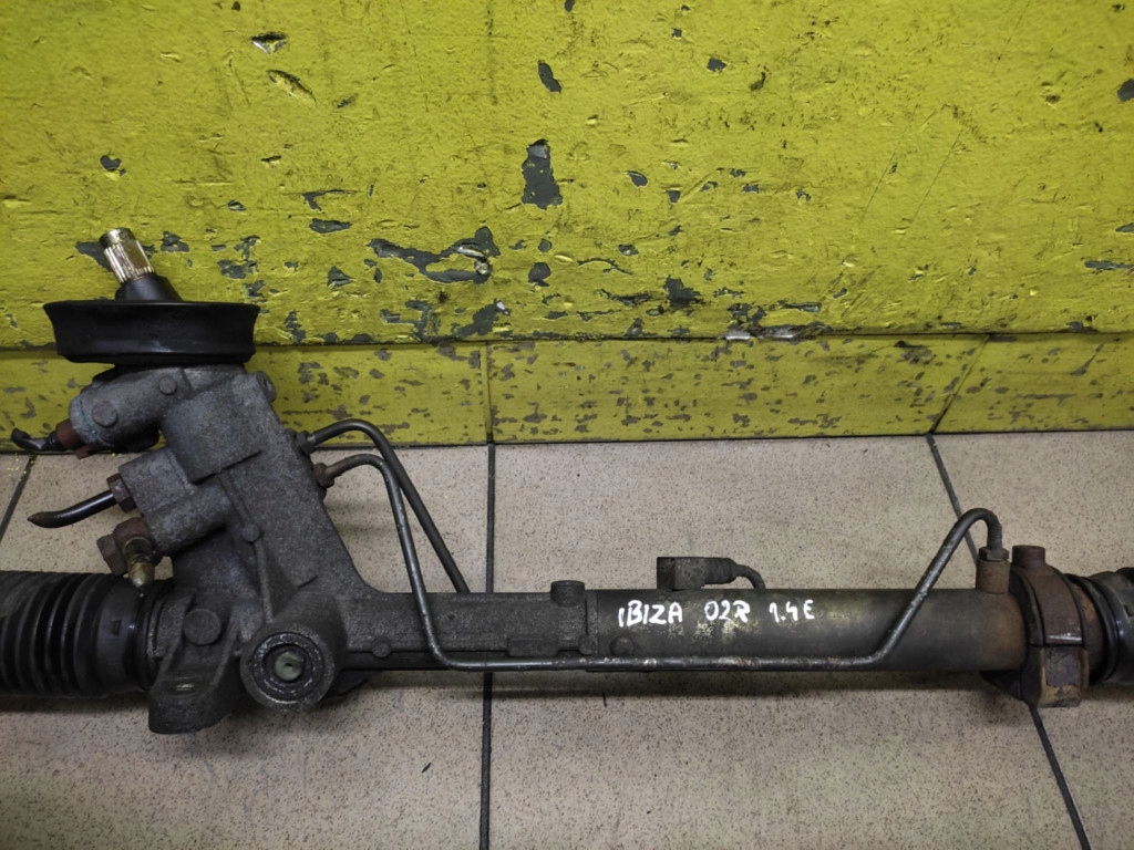 SEAT IBIZA III servo control 601423055