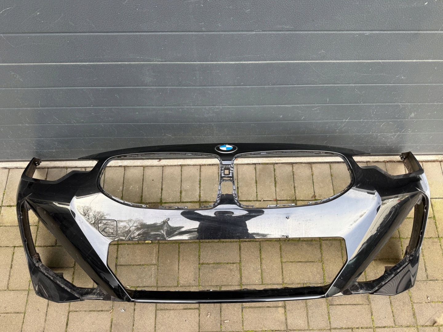 BMW 2 G42 M pakiet bumper front front