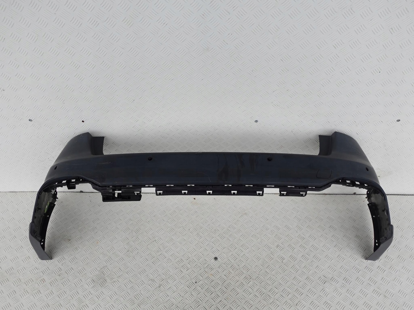 AUDI RS4 B9 8W9 bumper rear part *6XPDC*