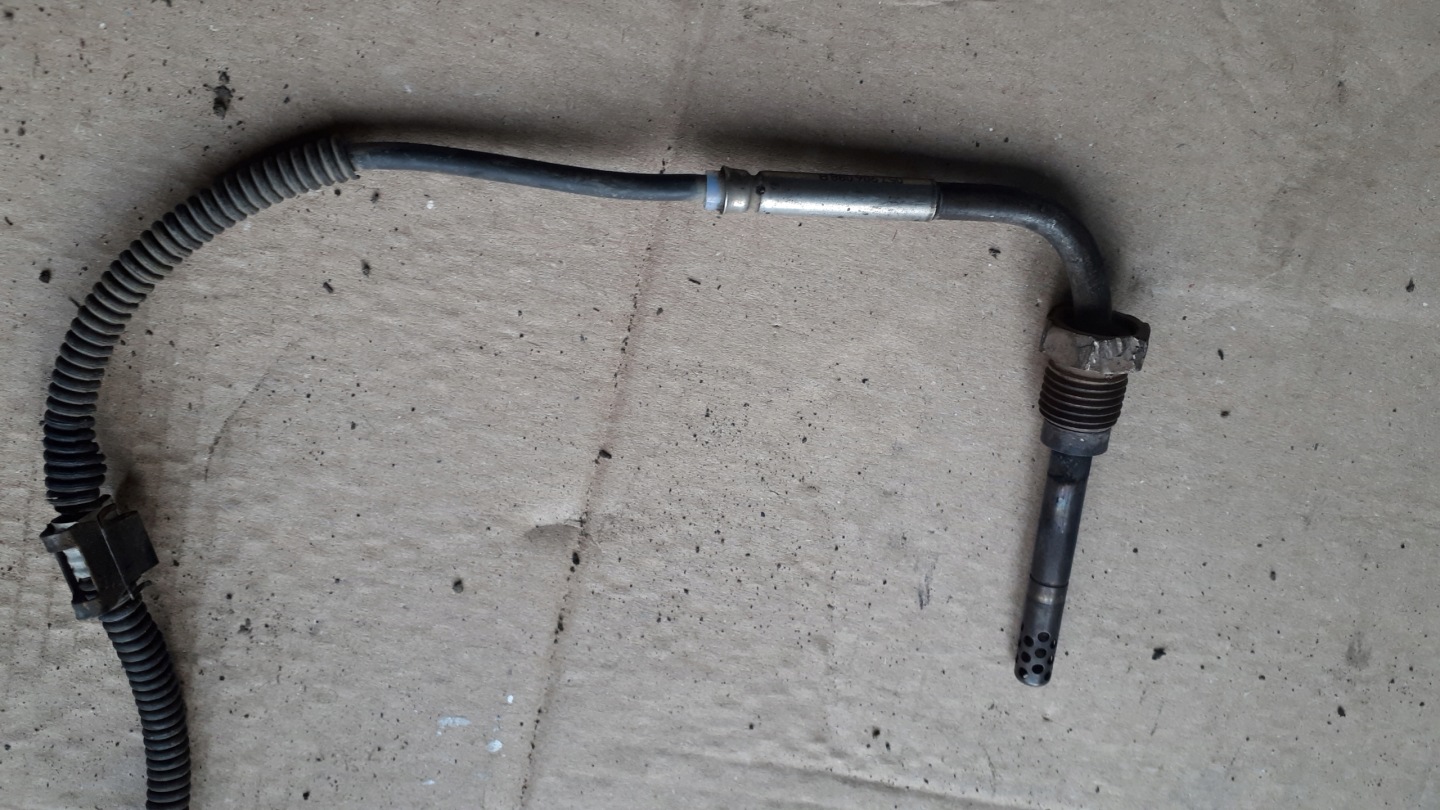Q7 4L SENSOR GASE TEMP 4.2 TDI BTR 057906088B