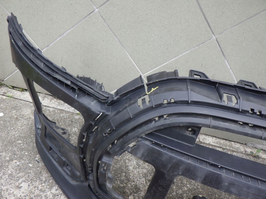MINI COOPER F55 F56 LCI LIFT front bumper