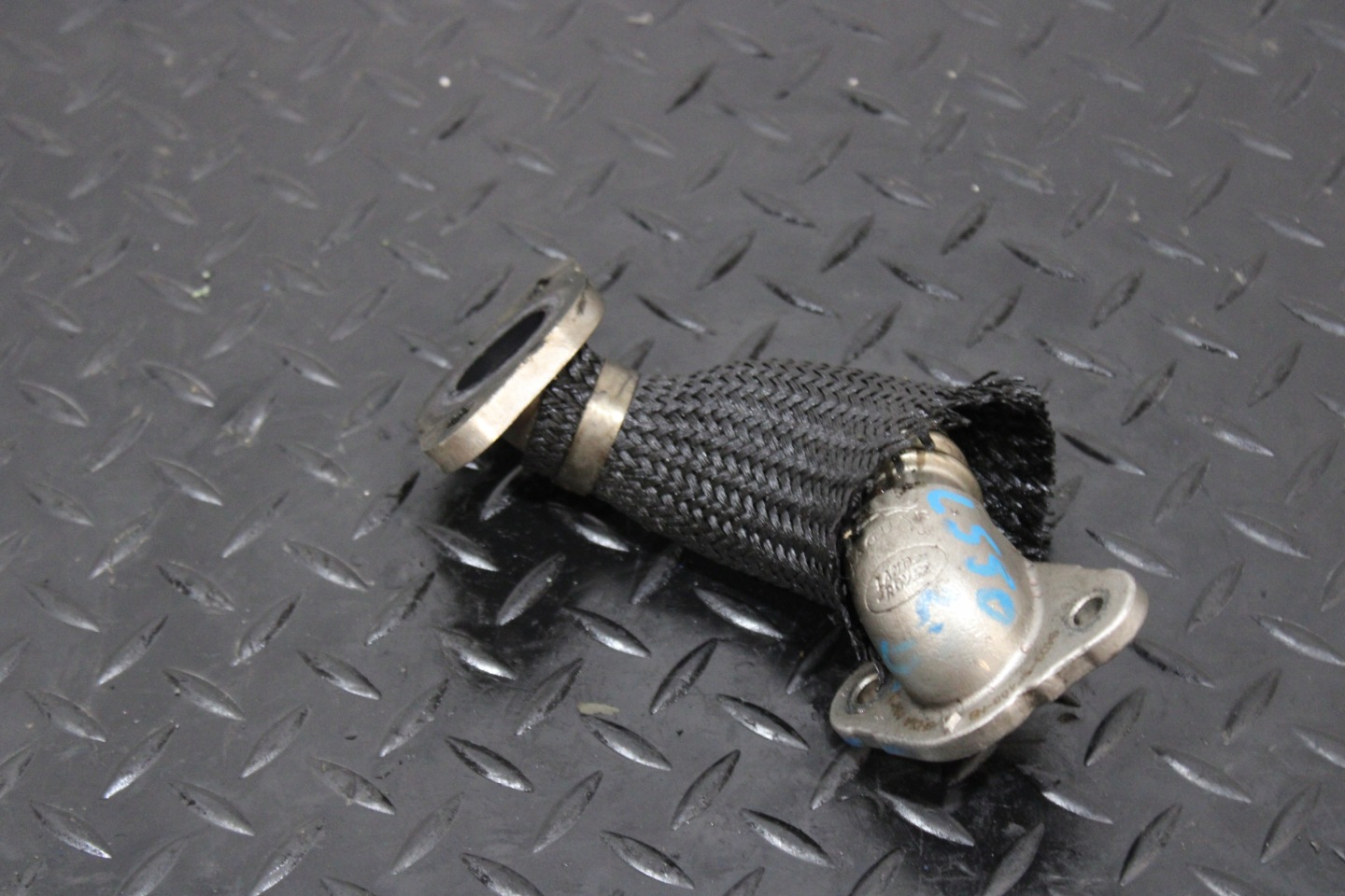 pipe wiring EGR DISCOVERY SPORT L550 G4D3-9F488-HB