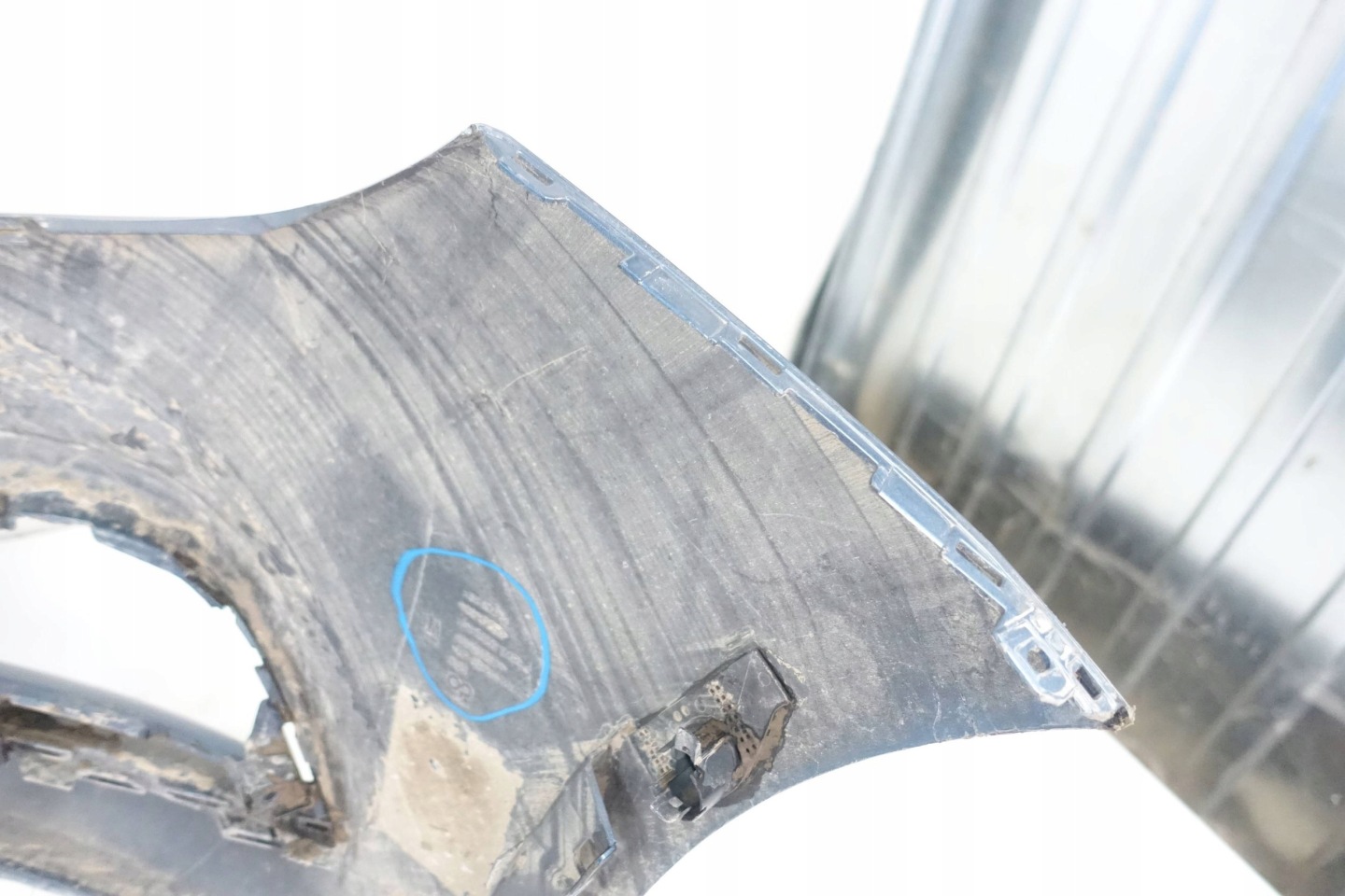 OPEL ASTRA K V 2015- bumper front front 39052730