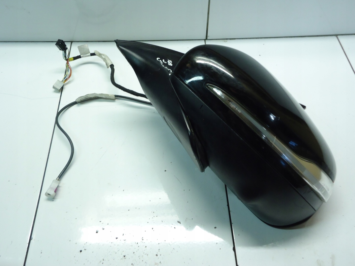 MERCEDES GLS X167 mirror left UK 16 PIN