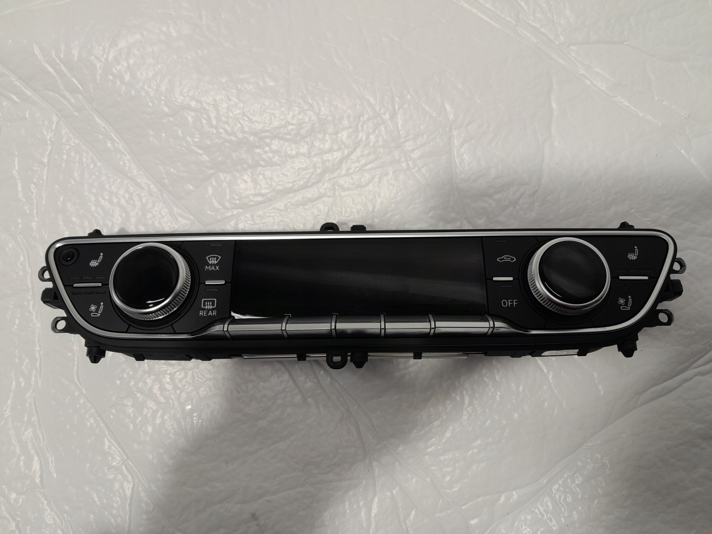 AUDI Q5 80A PANEL klimaanlage WENTYLACJI SITZ 80A820043L
