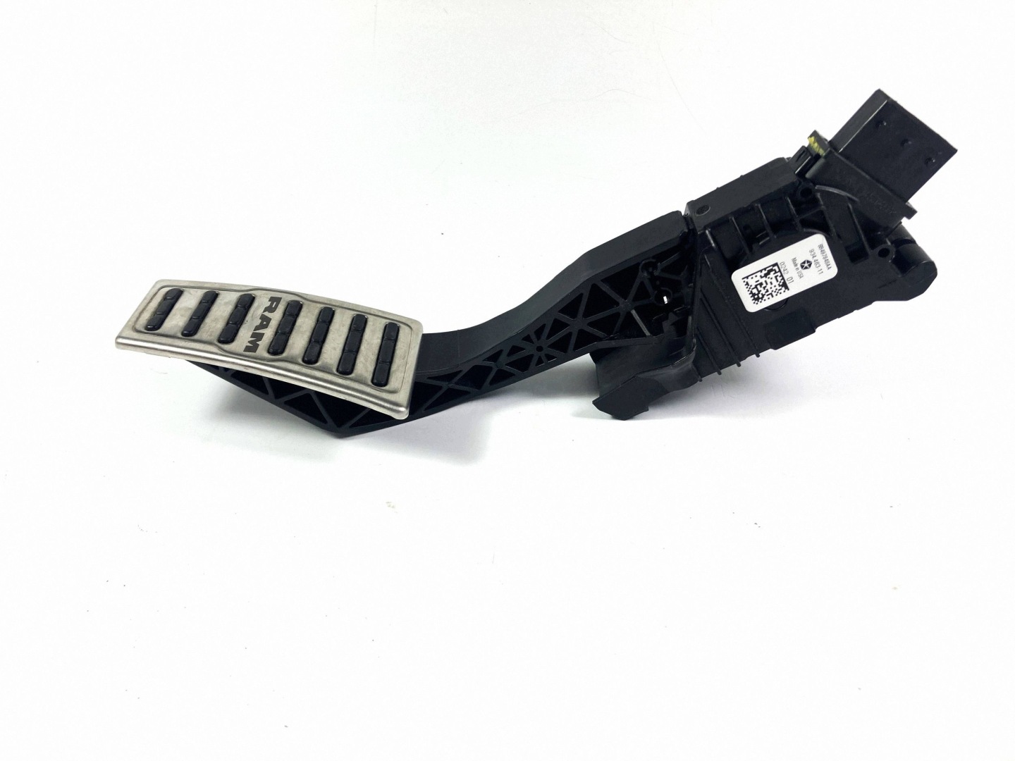accelerator pedal RAM 1500 2021-2026 original OEM