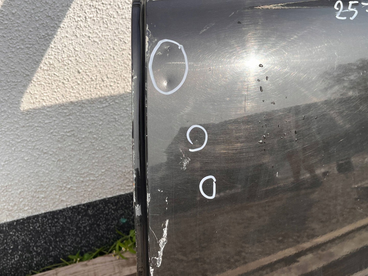tür hinten links seite PEUGEOT 508 KOMBI 9006S7 @M