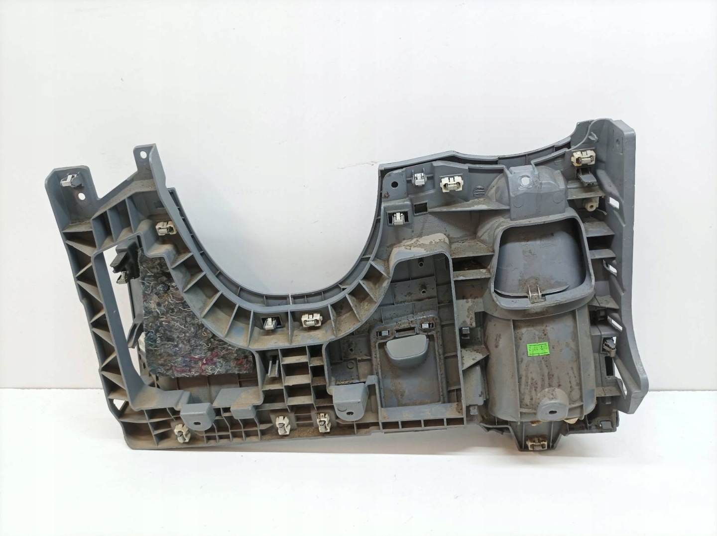 cover passenger compartment driver´s bracket for KUBEK BK21V043C91 Ford Transit Custom and
