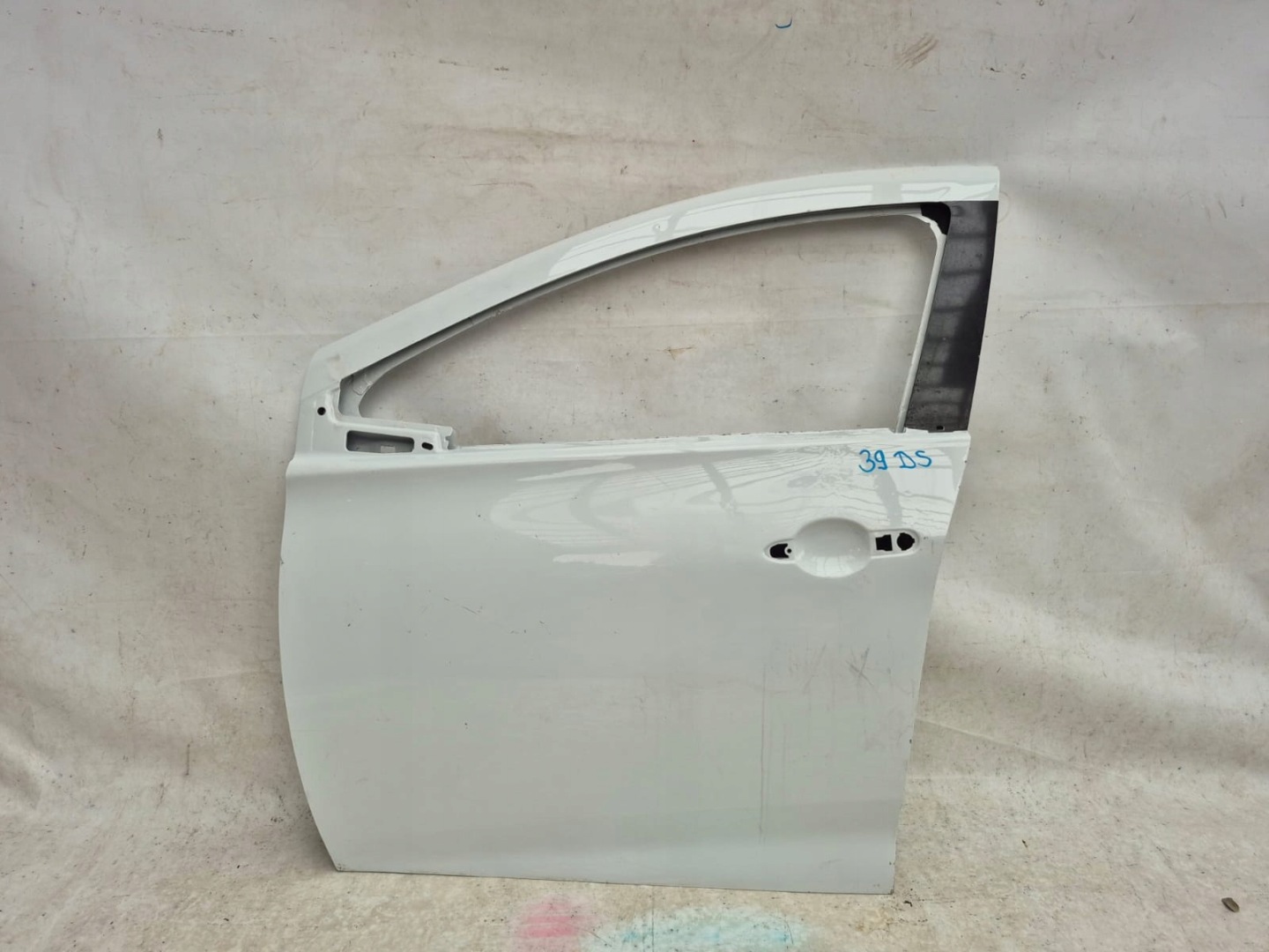 RENAULT ZOE 12-> door left front front